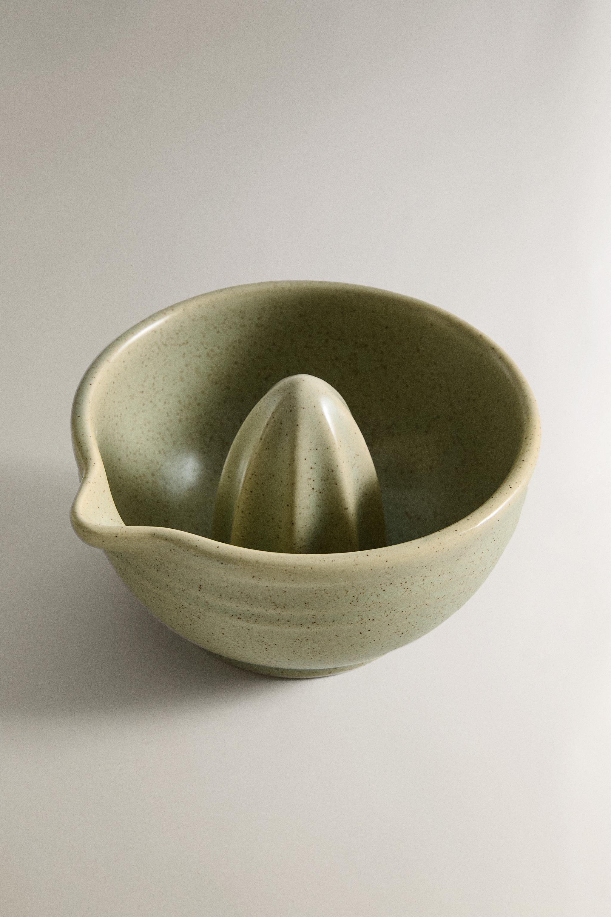 PRESSE-AGRUMES GRÈS PETIT FORMAT